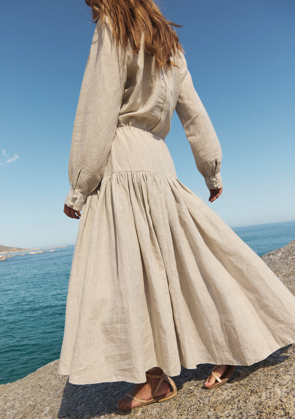 HARVEST DRESS