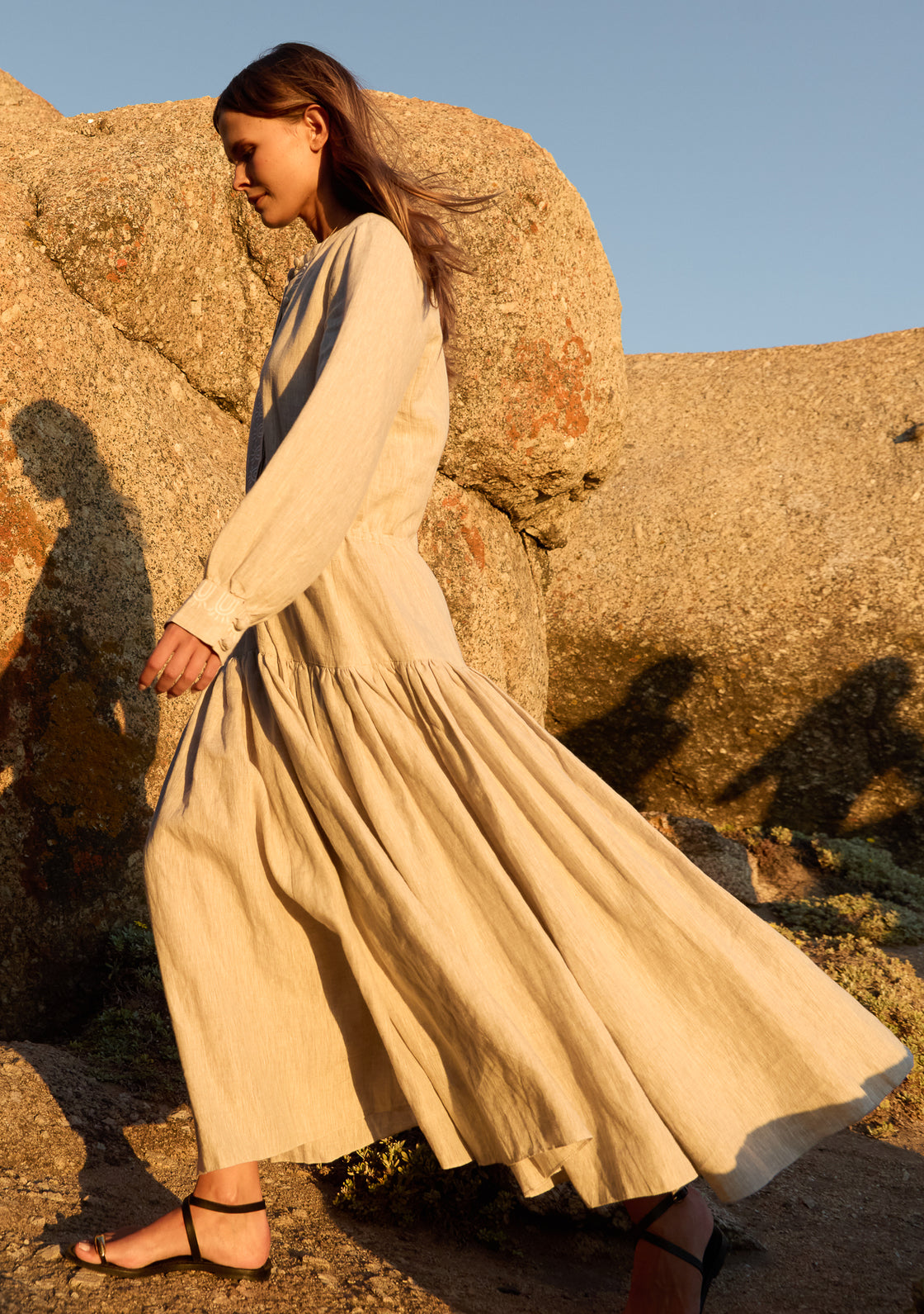 HARVEST DRESS