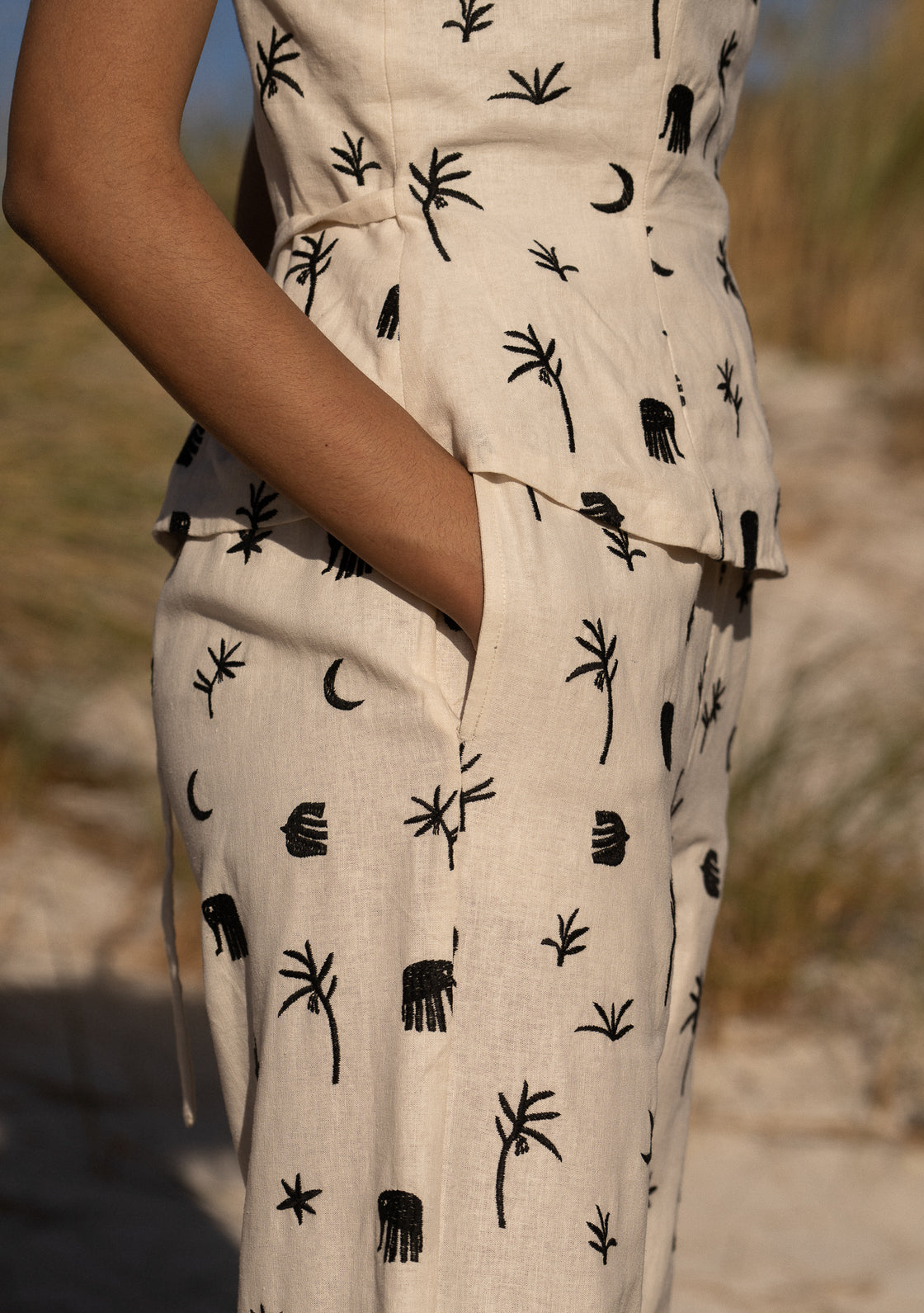REED TOP - SAFARI HORIZON