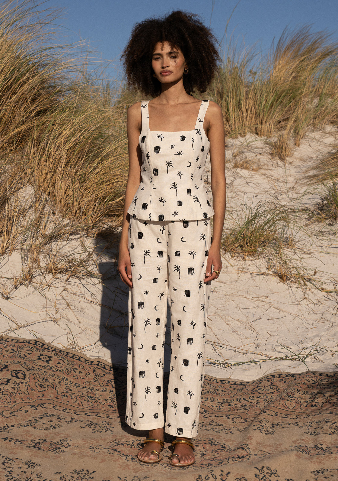 REED TOP - SAFARI HORIZON