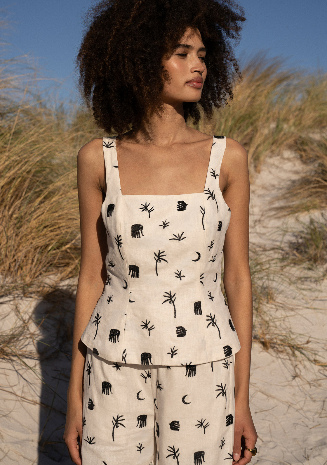 REED TOP - SAFARI HORIZON