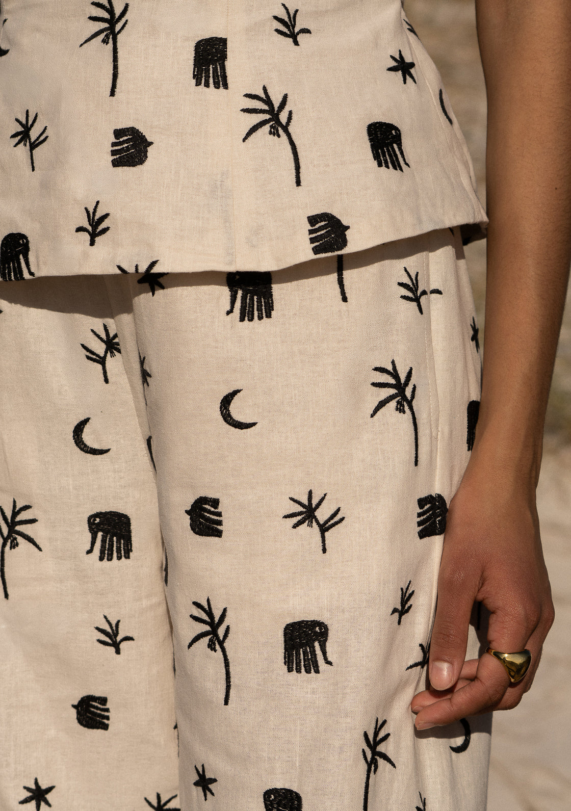 REED TOP - SAFARI HORIZON